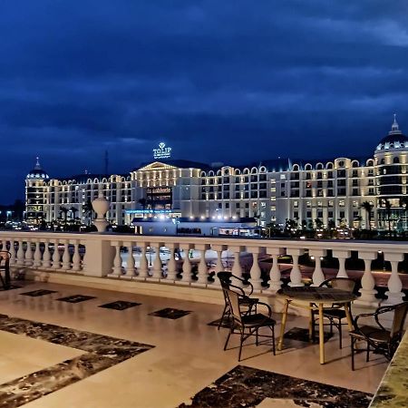 Tolip El Forsan Hotel Исмаилия Екстериор снимка The Royal
