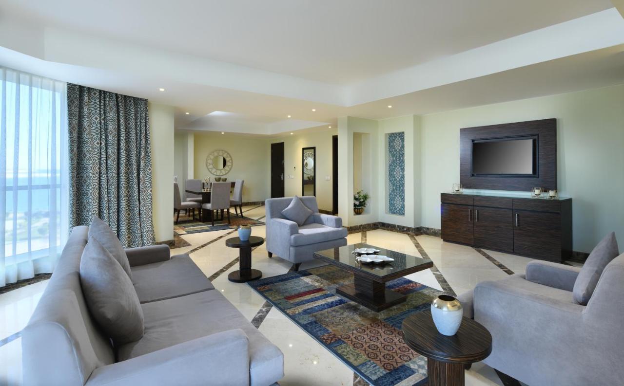 Tolip El Forsan Hotel Исмаилия Екстериор снимка Suite at the hotel