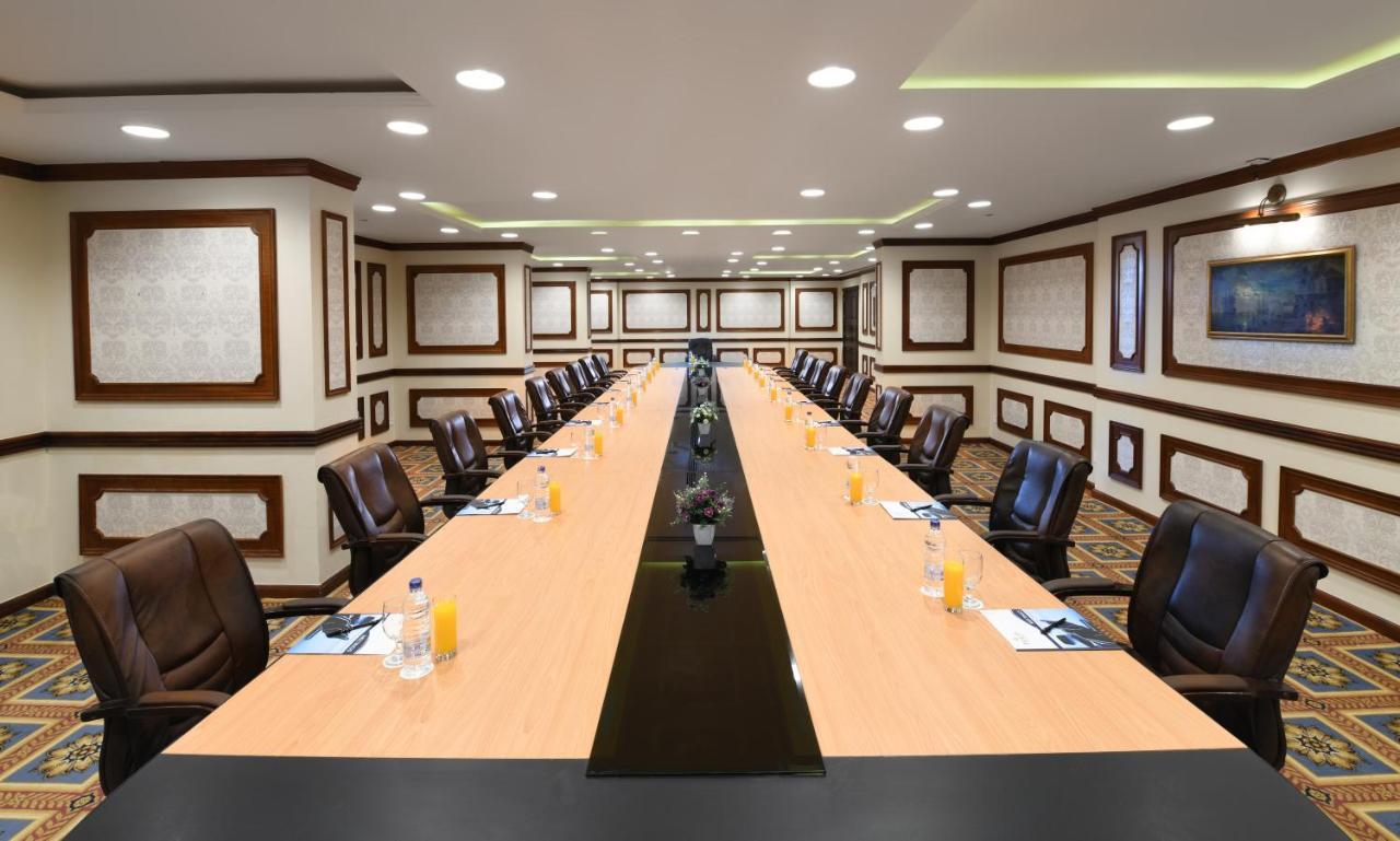 Tolip El Forsan Hotel Исмаилия Екстериор снимка Boardroom