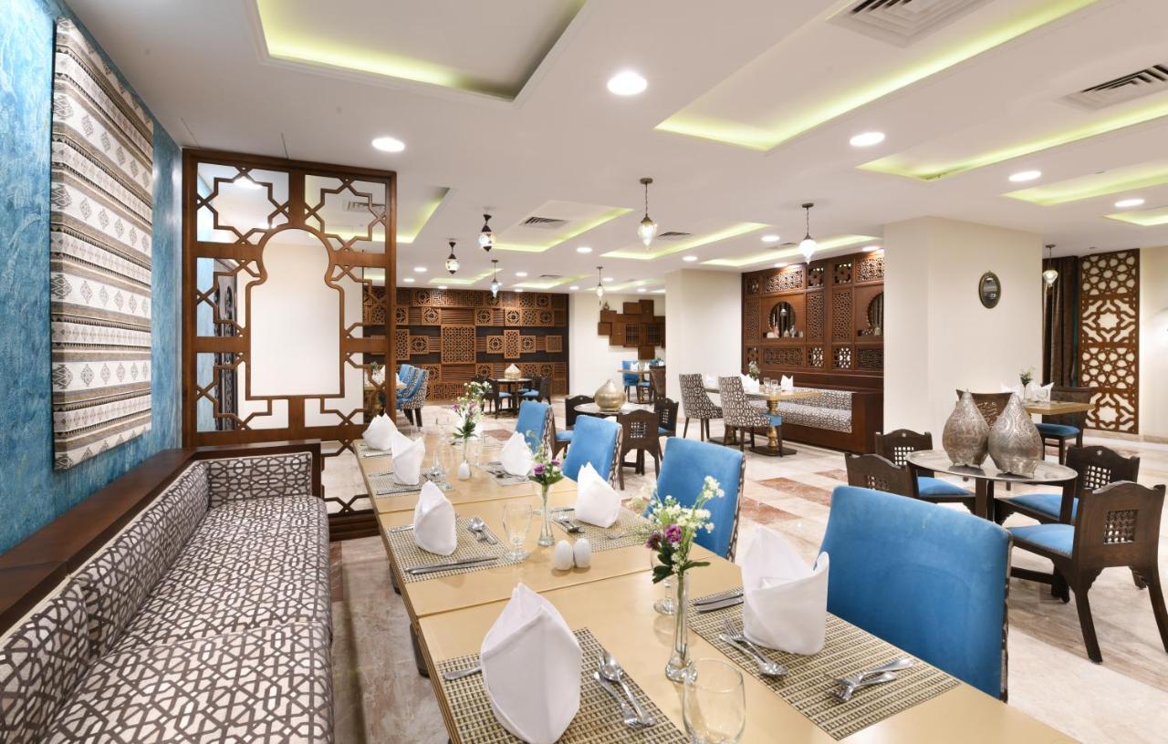 Tolip El Forsan Hotel Исмаилия Екстериор снимка The restaurant