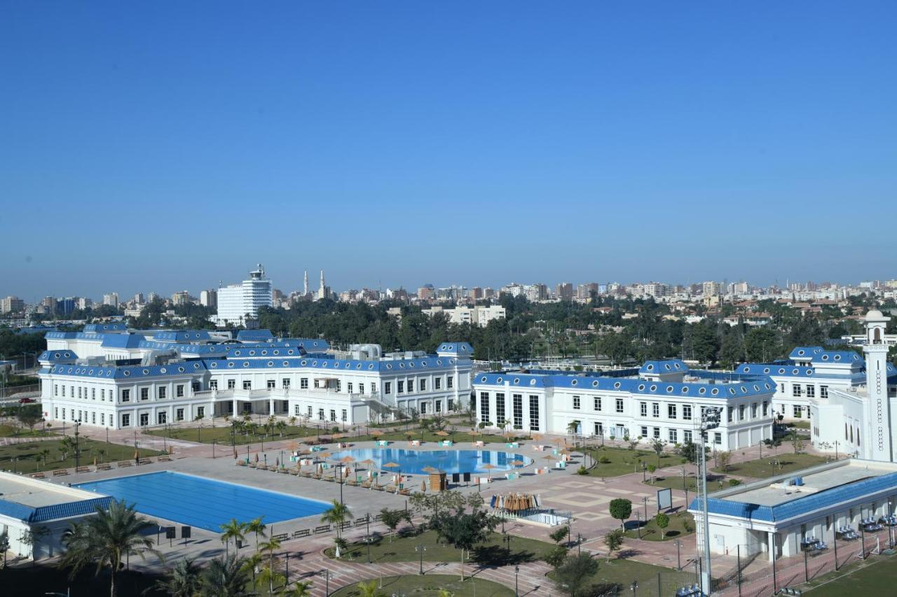 Tolip El Forsan Hotel Исмаилия Екстериор снимка