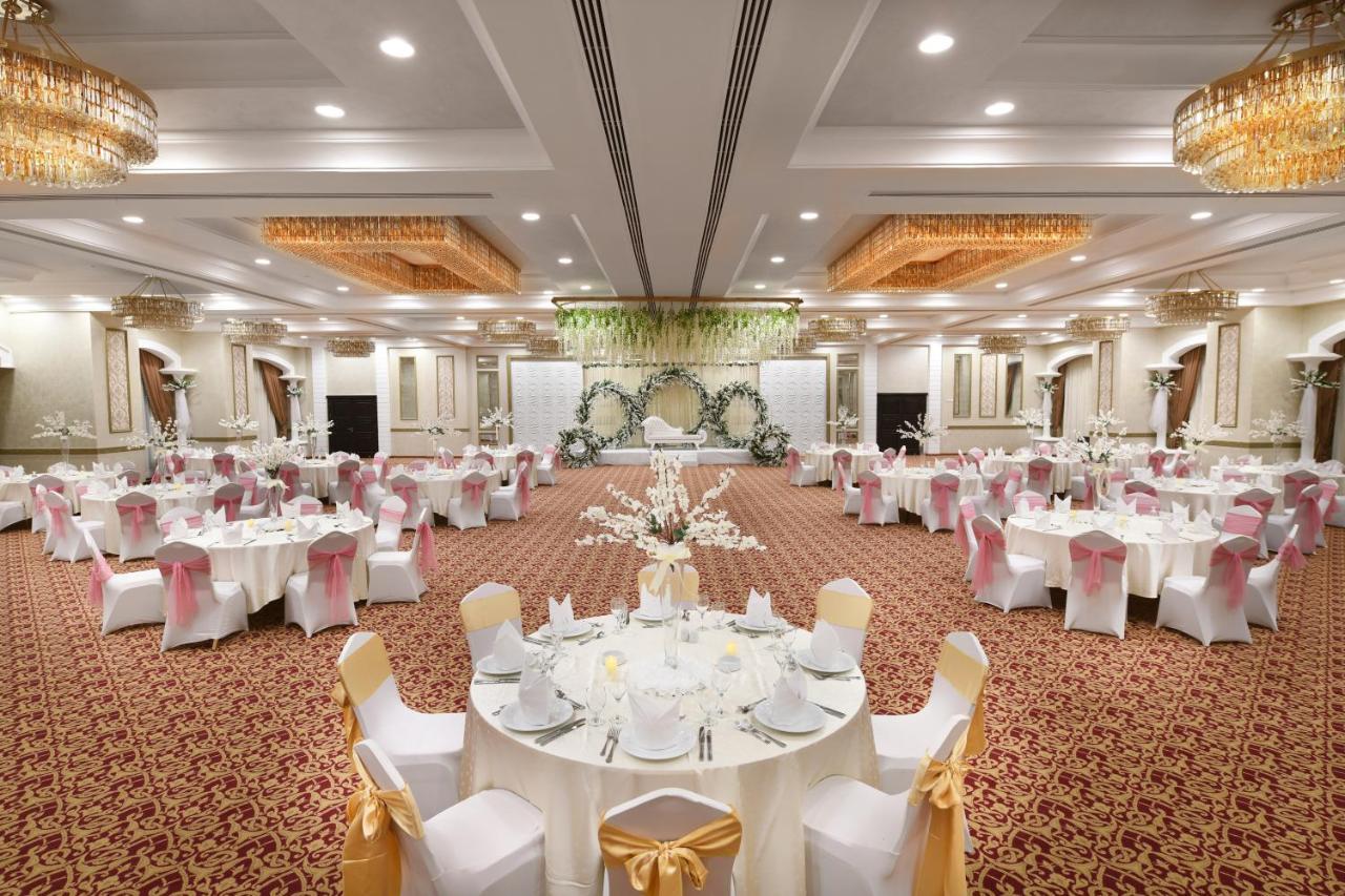 Tolip El Forsan Hotel Исмаилия Екстериор снимка The Grand Ballroom