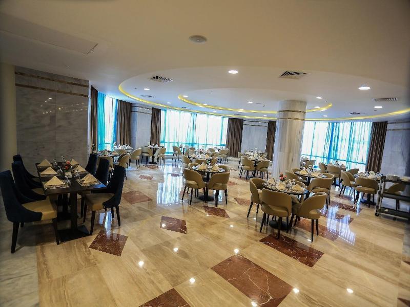 Tolip El Forsan Hotel Исмаилия Екстериор снимка The restaurant