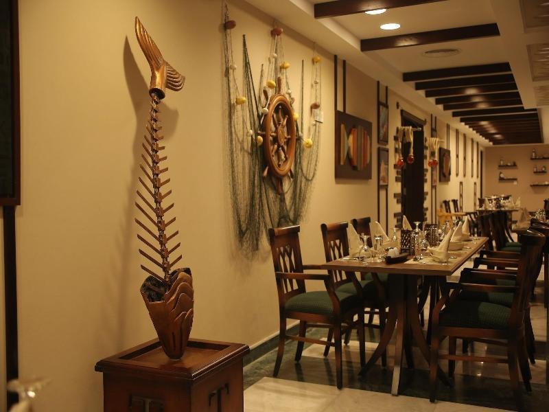 Tolip El Forsan Hotel Исмаилия Екстериор снимка The interior of the restaurant